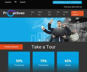 Proactivec.com(Proactivec) Screenshot
