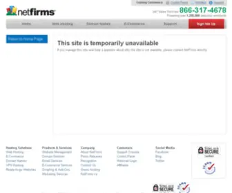 Proactivepersonnel.ca(Web hosting) Screenshot