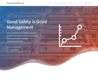 Proactivett.com(Proactive Solutions Ltd) Screenshot