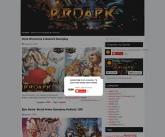 Proapk.org(Proapk) Screenshot