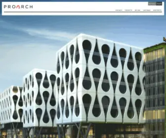 Proarch-BG.com(ПроАрх) Screenshot