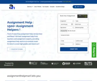 Proassignmenthelp.com(Assignment Help) Screenshot