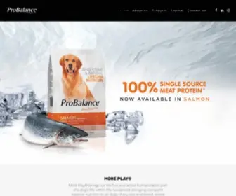 Probalance.com.my(More Play) Screenshot