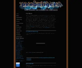 Probangers.com(Free Beats) Screenshot