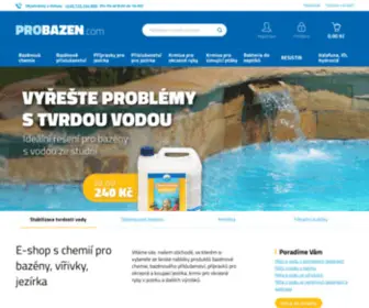 Probazen.com(Probazen) Screenshot