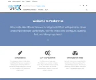 Probewise.com(Probewise) Screenshot