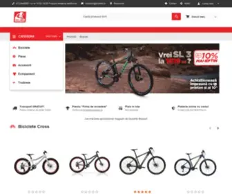 Probike.ro(Biciclete Brasov) Screenshot