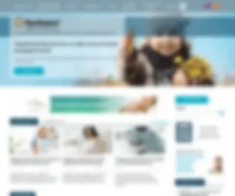 Probirka.org(Информационный портал по проблемам бесплодия) Screenshot