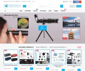 Problemclean.com(Problemclean) Screenshot