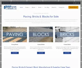 Probrick.net(Pro Brick & Block) Screenshot