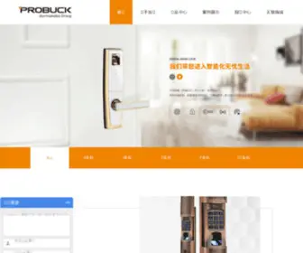 Probuck-Tech.com(Probuck Tech) Screenshot