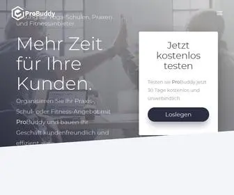 Probuddy.de(ProBuddy) Screenshot