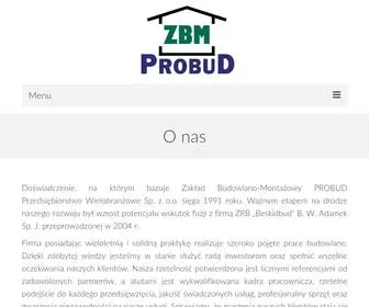 Probud.in(Zak) Screenshot