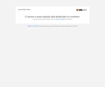Proccookies.online(UOL HOST) Screenshot