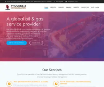 Process-3.com(Front Page) Screenshot