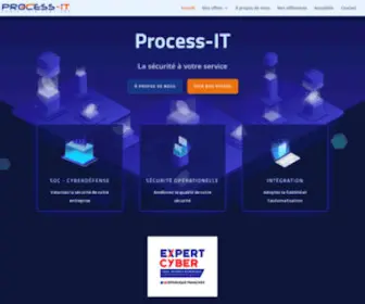 Process-IT.fr(Process IT) Screenshot