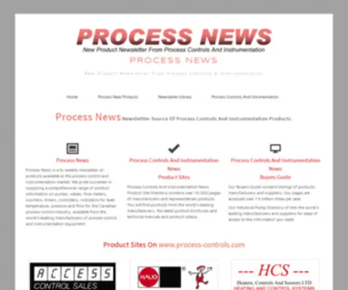 Process-News.com(Process News) Screenshot