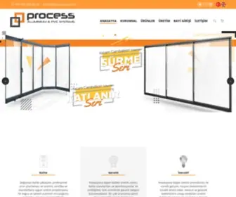 Process.com.tr(Alüminyum&Plastik) Screenshot