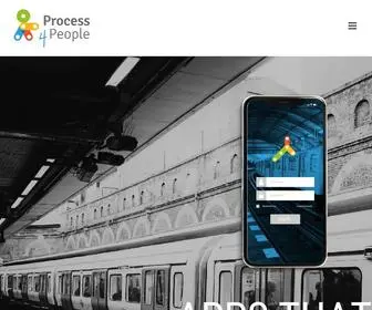 Process4People.com(Smart & Flexible) Screenshot