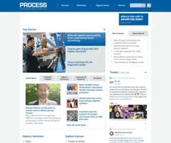 Processingtalk.com(Engineering Products) Screenshot