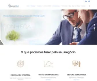 Processmind.com.br(Gestão e Automação de Processos) Screenshot