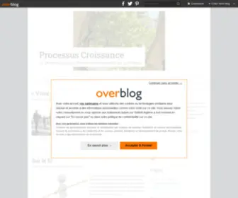 Processuscroissance-Blog.com(Processus Croissance) Screenshot