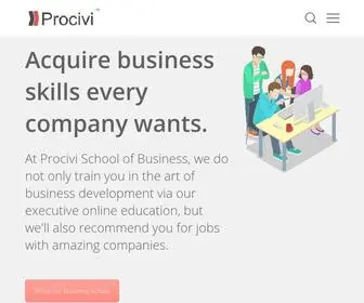 Procivi.co(Procivi Inc) Screenshot