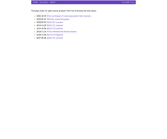 Procode.org(procode) Screenshot