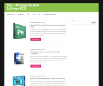 Procracksoft.com(Windows Cracked Software 2022) Screenshot