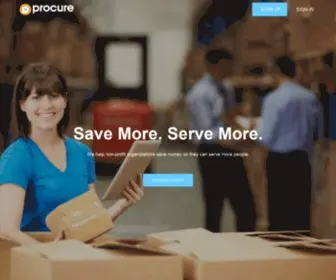 Procure.co(Simple Inventory Software for Non) Screenshot