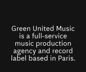 Prod-GUM.com(Gum Paris) Screenshot