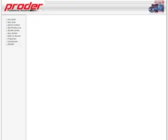 Prodersoft.com(Yazılım) Screenshot