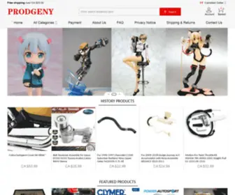 Prodgenyl.com(Hot Deals) Screenshot