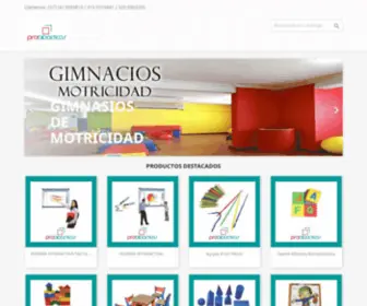 Prodidacticos.com(Tienda) Screenshot