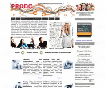 Prodo.pl(SerwisĂłw) Screenshot