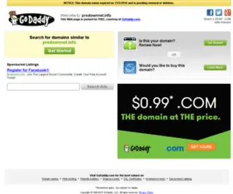 Prodownnet.info(Dowload Programs) Screenshot