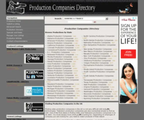 Production.org(Production) Screenshot