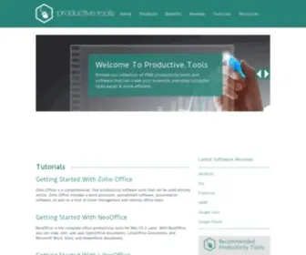 Productive.tools(Productive tools) Screenshot