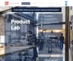 Productlab.dev Screenshot