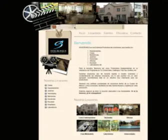 Productoradelocaciones.com.mx(Renta de Locacion) Screenshot