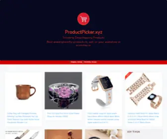 Productpicker.xyz(ProductPicker) Screenshot