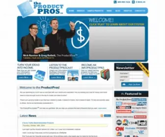 Productprosystems.com(南方双彩网中国（集团）有限公司) Screenshot