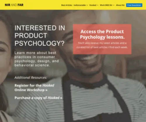 Productpsychology.com(This Explains Everything) Screenshot