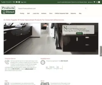 Productsdirect.com(Home Improvement) Screenshot