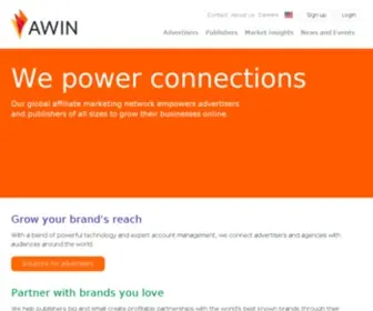 Productserve.com(Het netwerk voor affiliate marketing Nederland) Screenshot