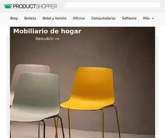 Productshopper.es(Su almacén en línea) Screenshot