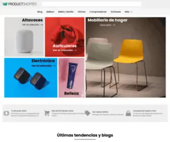 Productshopper.mx(Su almacén en línea) Screenshot