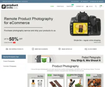 Productstills.com(Product Stills) Screenshot