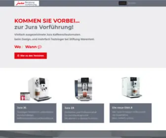 Produktberatung.net(Jura Beratung) Screenshot