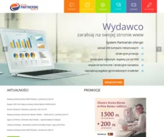 Produktyfinansowe.pl(Kredyty, karty, konta, inwestycje, ubezpieczenia) Screenshot